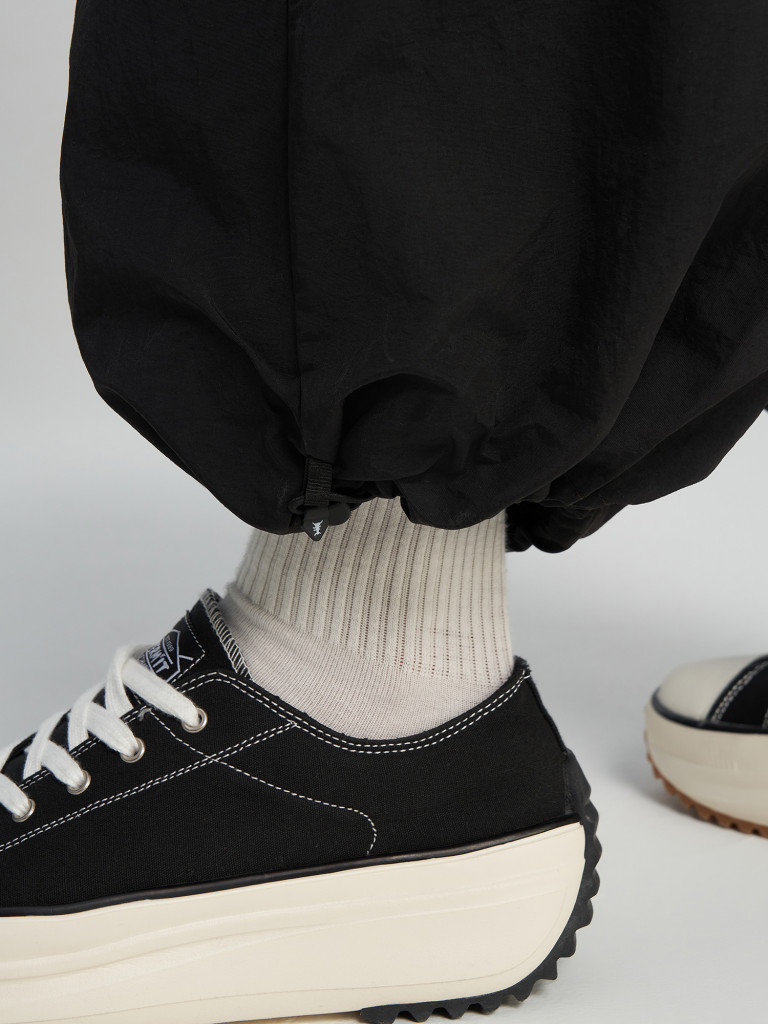 Брюки женские оверсайз Termit