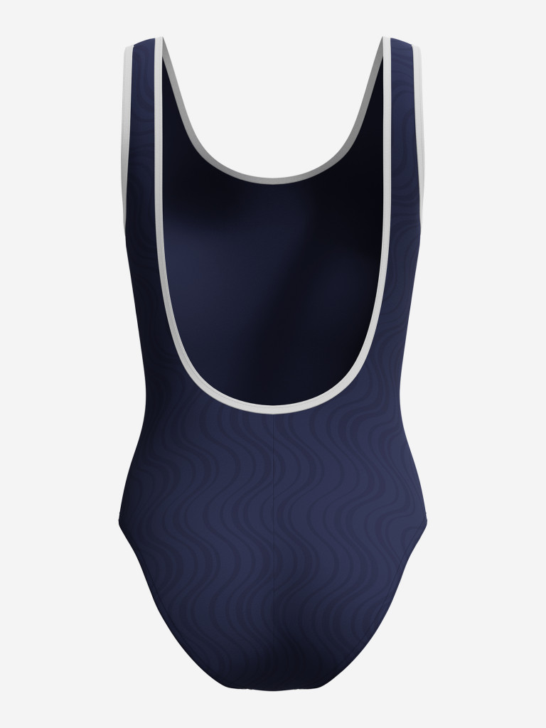 Купальник слитный женский Speedo Texture Bound Scoop