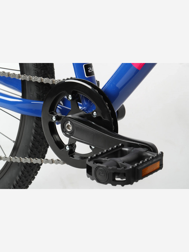 Велосипед подростковый Haro Flightline 24 2025