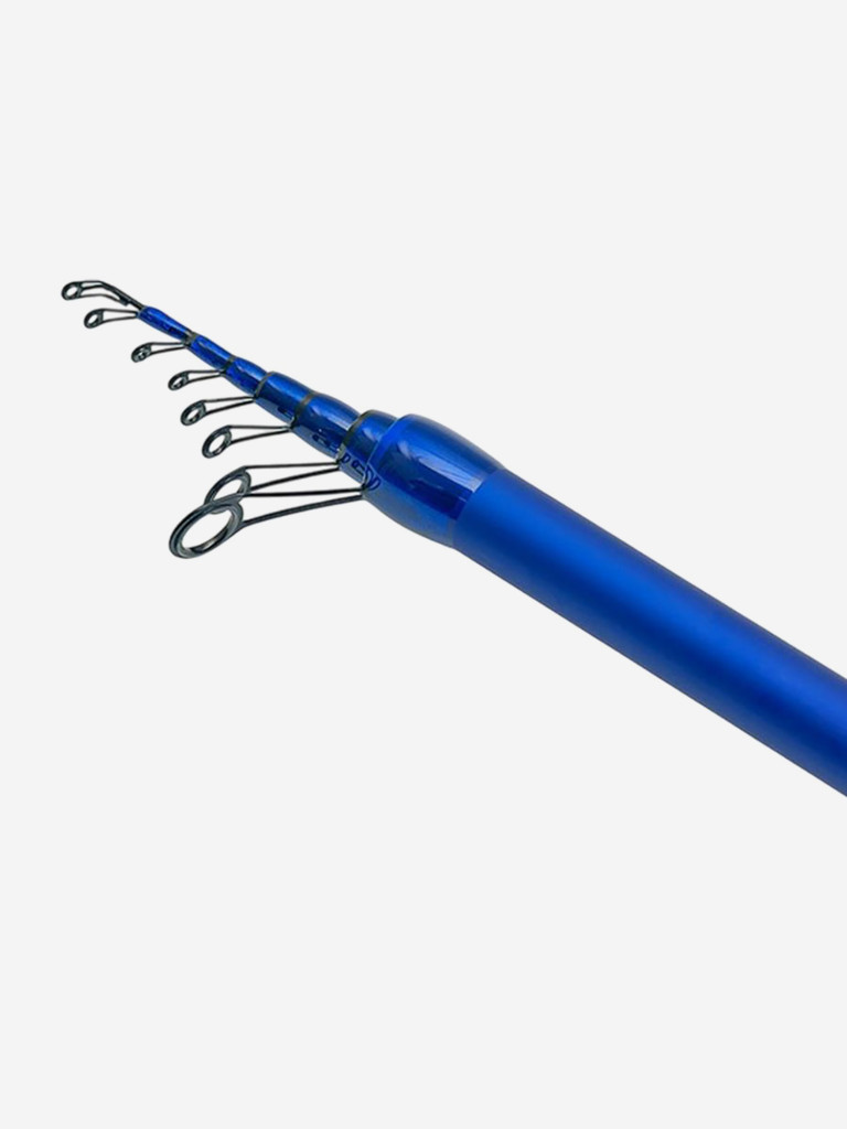 Удилище телескопическое с кольцами Briscola Favilla Bolo, 5 м, 5 колен