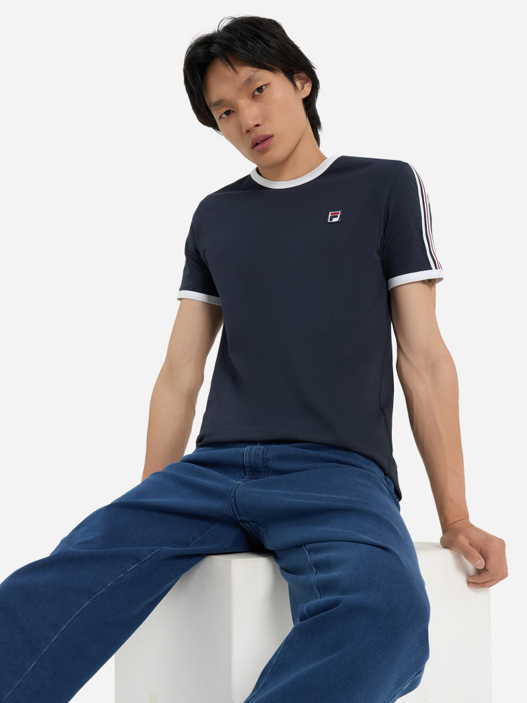 Футболка мужская FILA Heritage