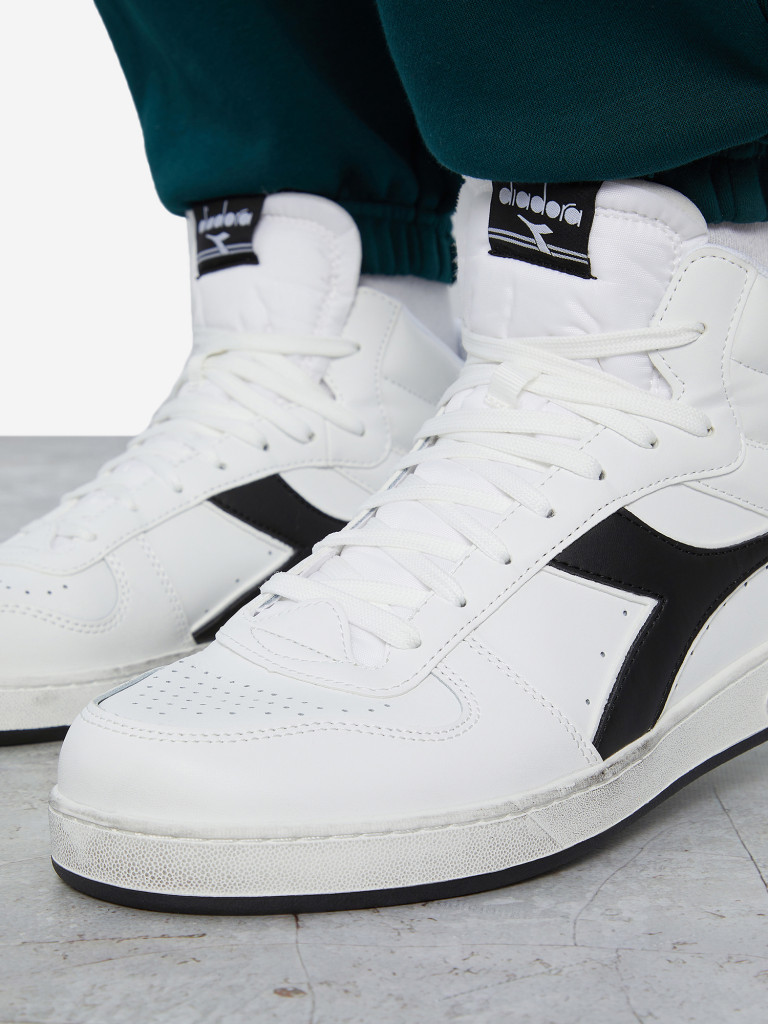 Кеды мужские Diadora Magic Basket Demi Icona