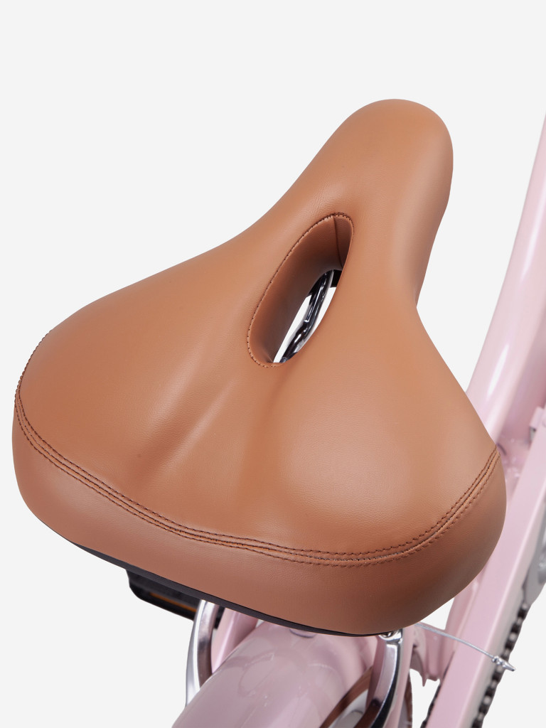 Велосипед круизер Spinn Uptown Ladies 24" Candyfloss Pink