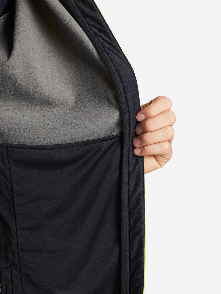 Куртка для беговых лыж мужская Odlo Brensholmen