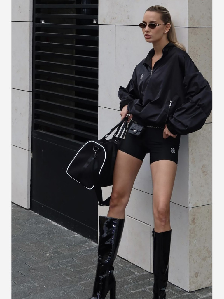 Анорак женский everrever