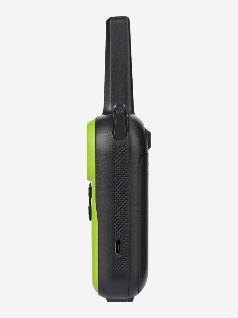 Комплект из двух радиостанций Decross DC44 Green Twin EU с ЗУ