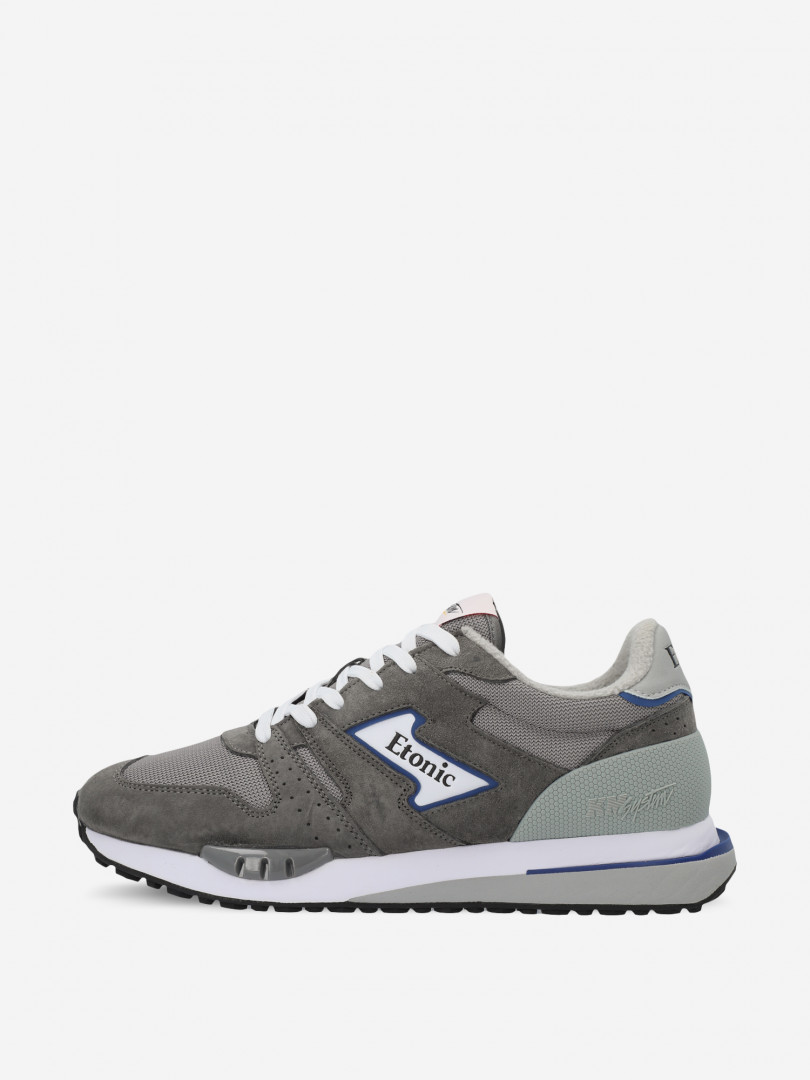 фото Кроссовки мужские etonic quasar basic warm, серый