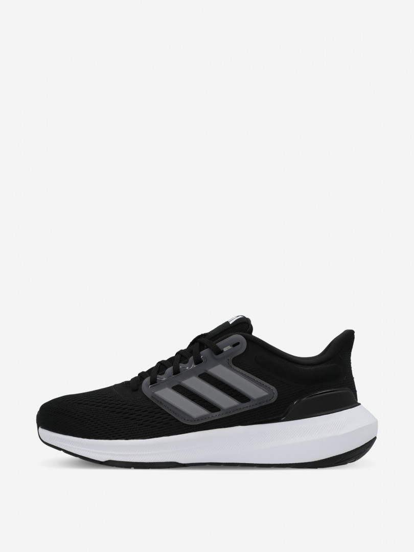 фото Кроссовки детские adidas ultrabounce j, черный