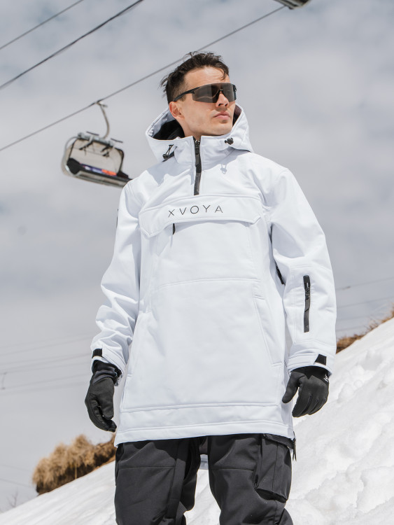 Анорак мужской XVOYA BASE