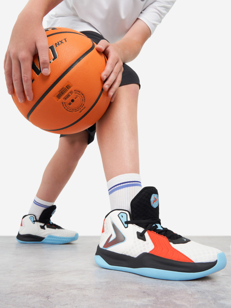 Кроссовки для мальчиков Demix Jawz