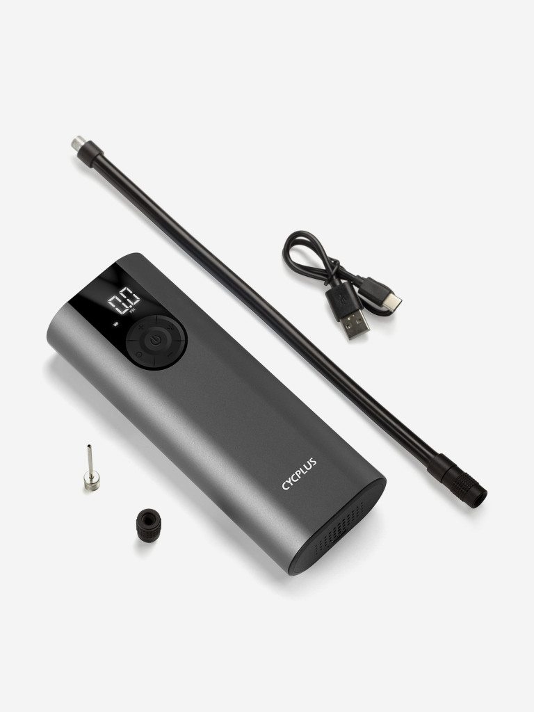 Портативный электрический насос Cycplus A8