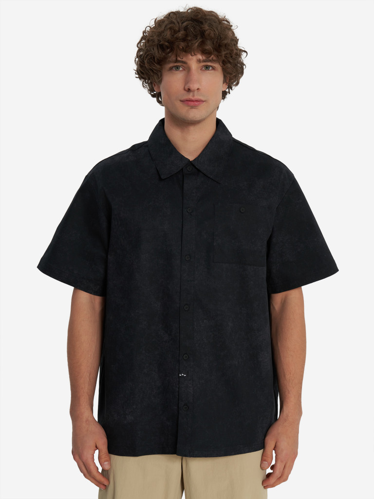 Рубашка с коротким рукавом мужская оверсайз Termit