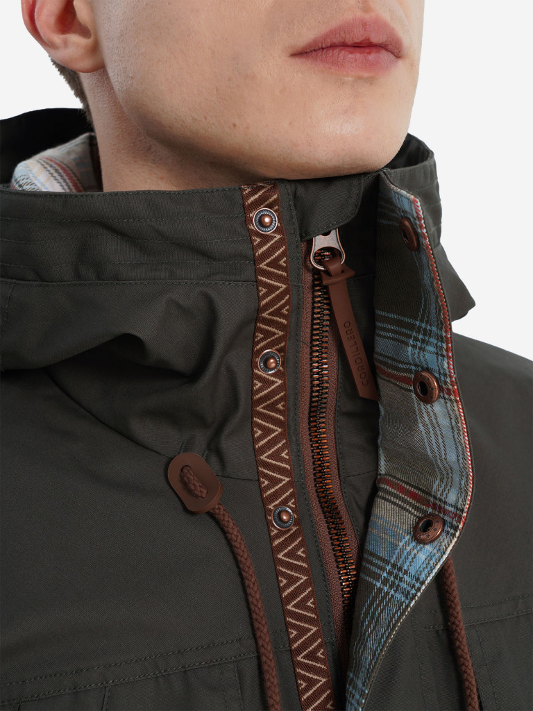 Легкая куртка мужская Cordillero