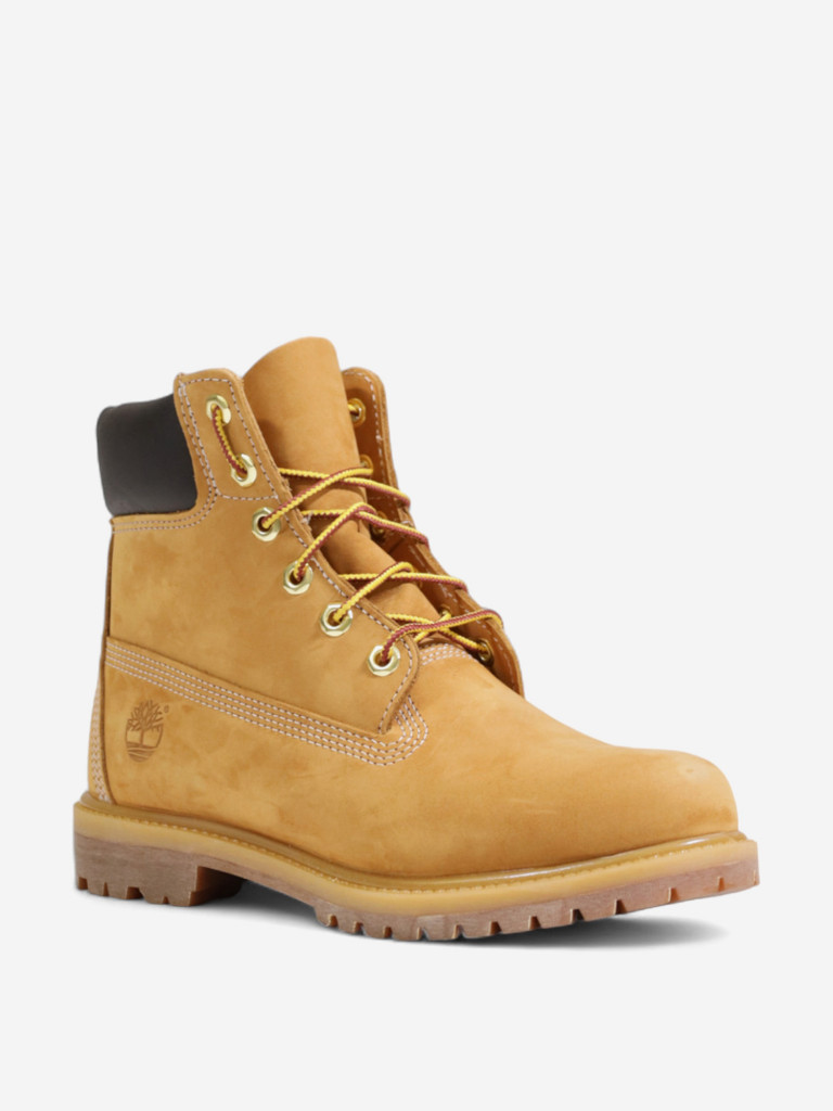 Ботинки утепленные женские Timberland 6In Premium Boot