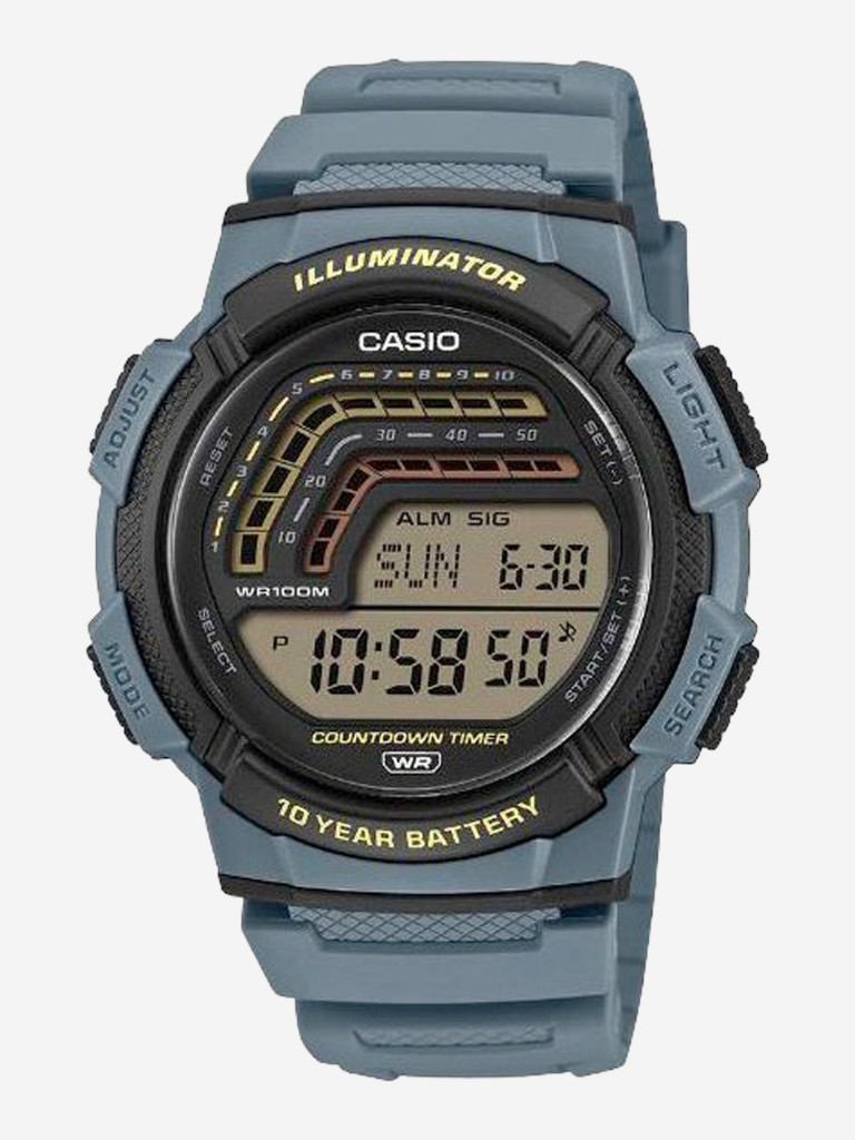 Наручные часы CASIO WS-1800-2A