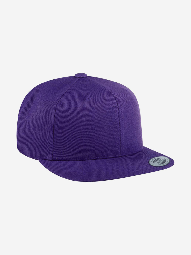 Бейсболка с прямым козырьком FLEXFIT 6089M