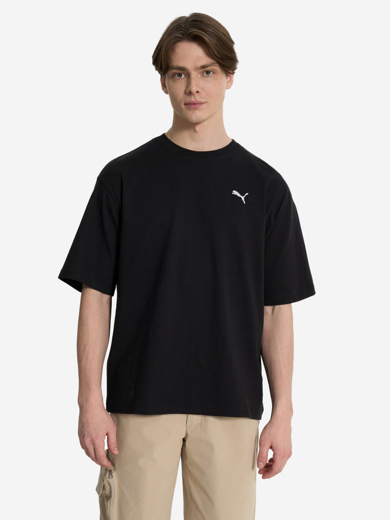 Футболка мужская PUMA Wardrobe Ess
