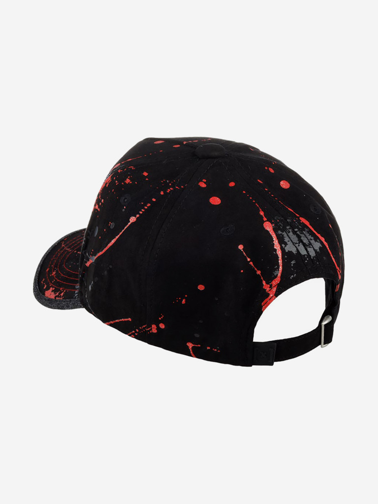 Бейсболка CAPSLAB CL/MAR/TAG/1/DEA Marvel Deadpool (черный)