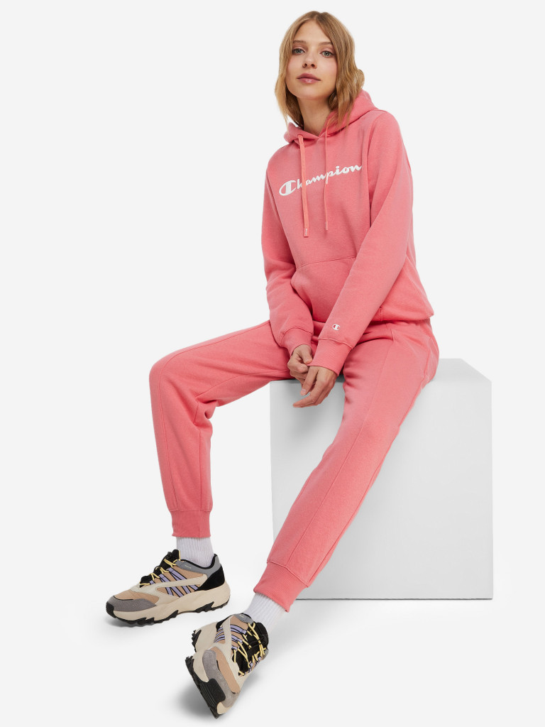 Худи женское оверсайз Champion