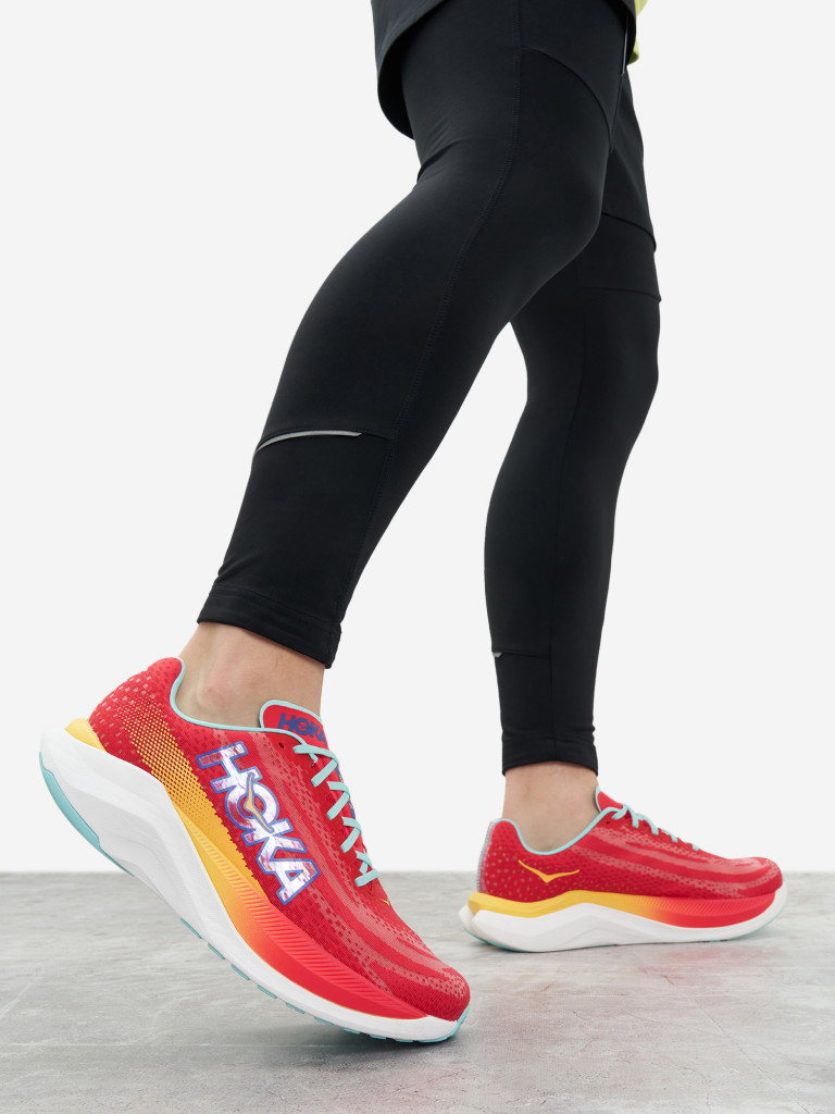 Кроссовки мужские Hoka One One Mach X