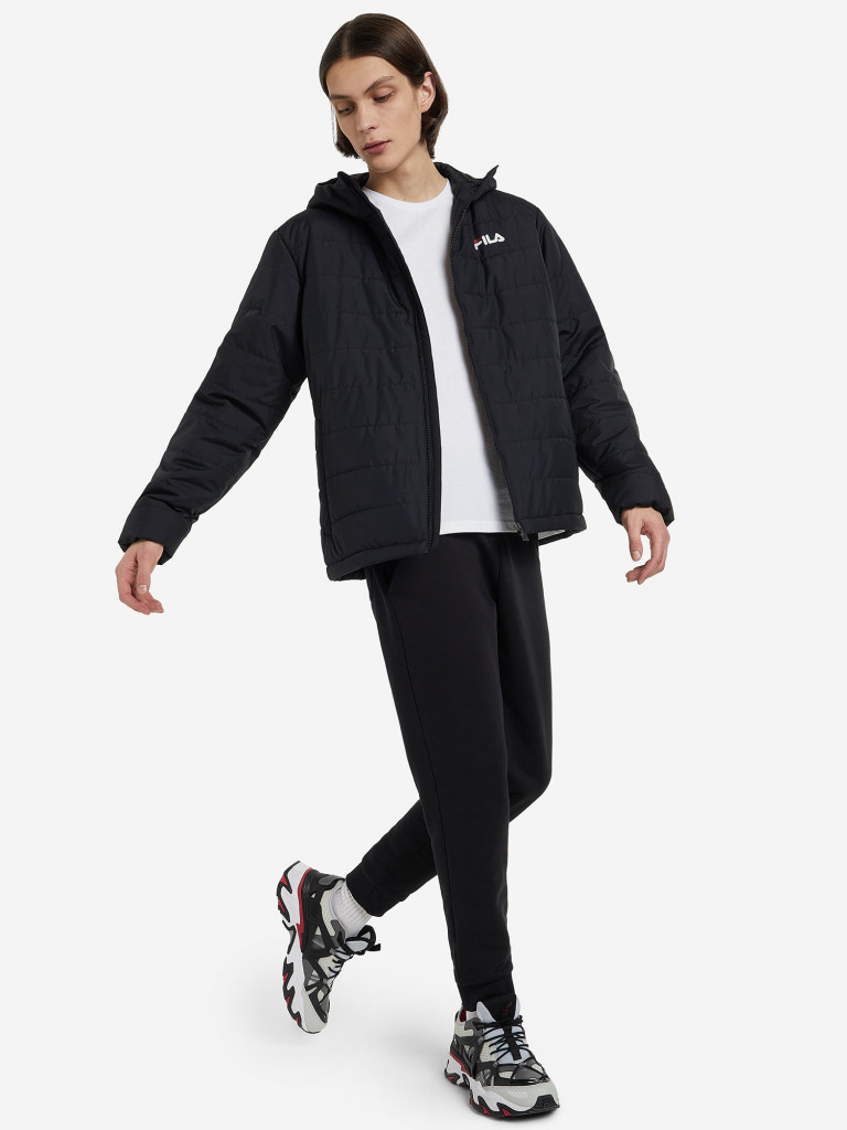Куртка утепленная мужская FILA