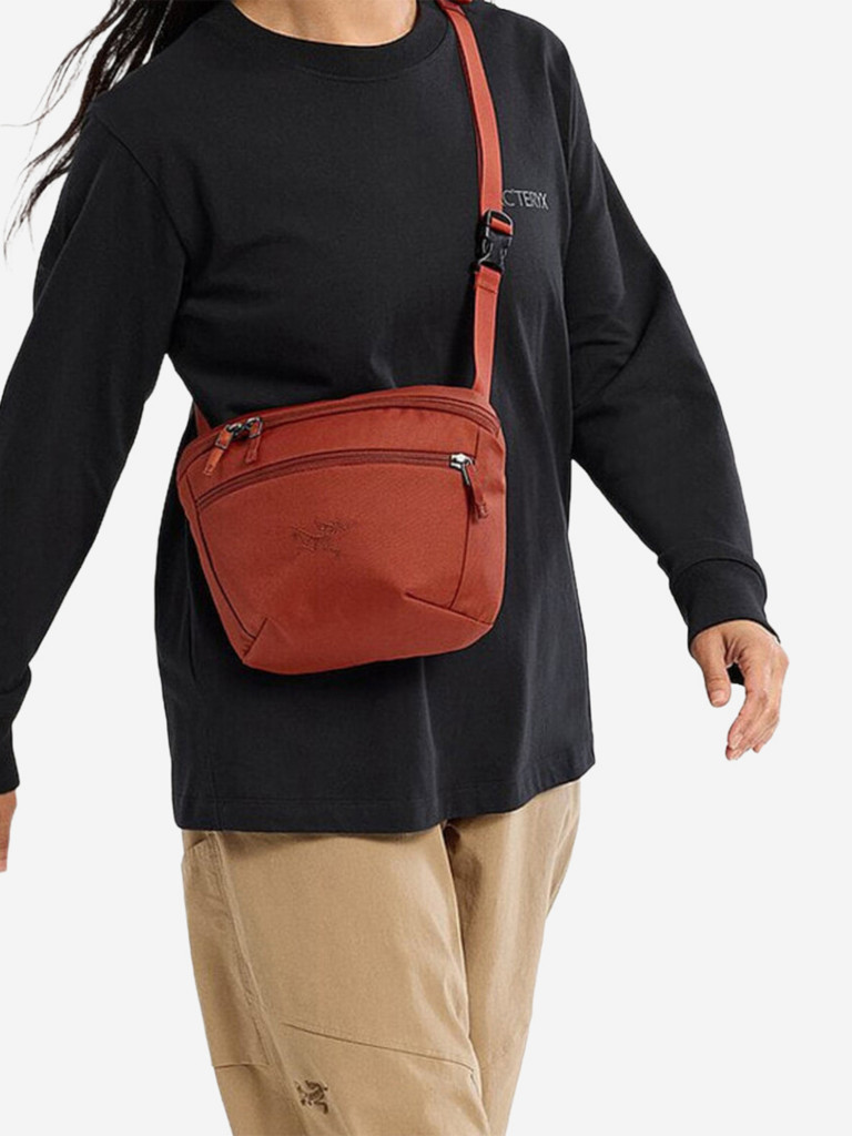 Сумка на пояс ARC'TERYX Mantis 1,5л
