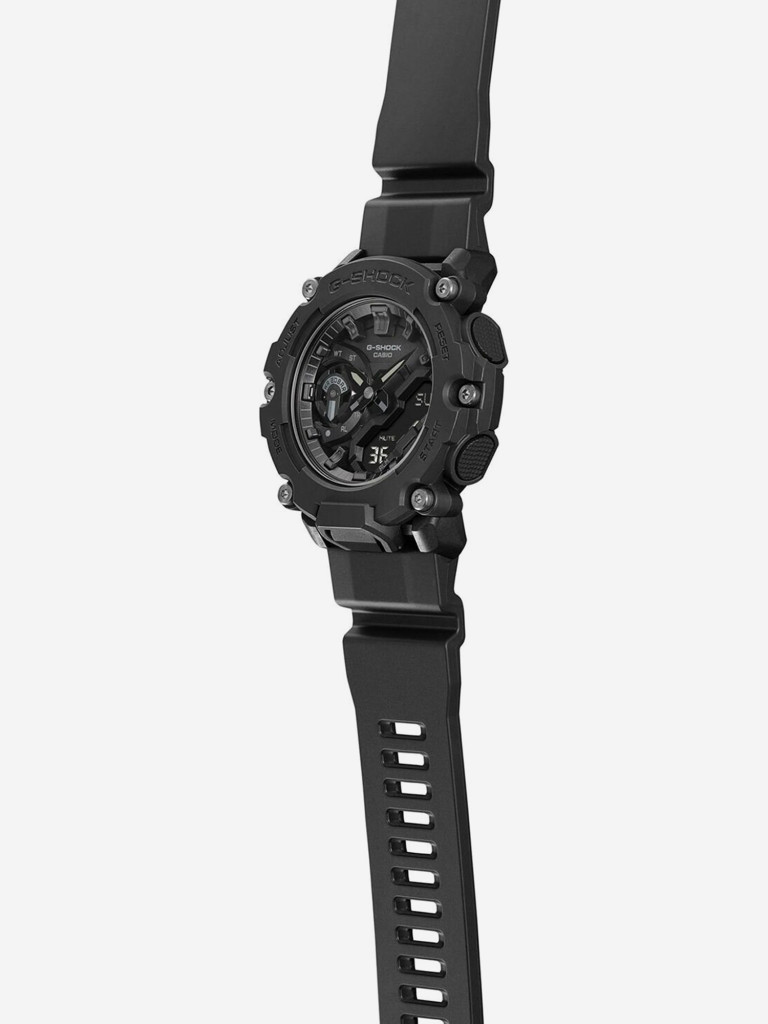 Спортивные часы CASIO G-SHOCK GA-2200BB-1AER