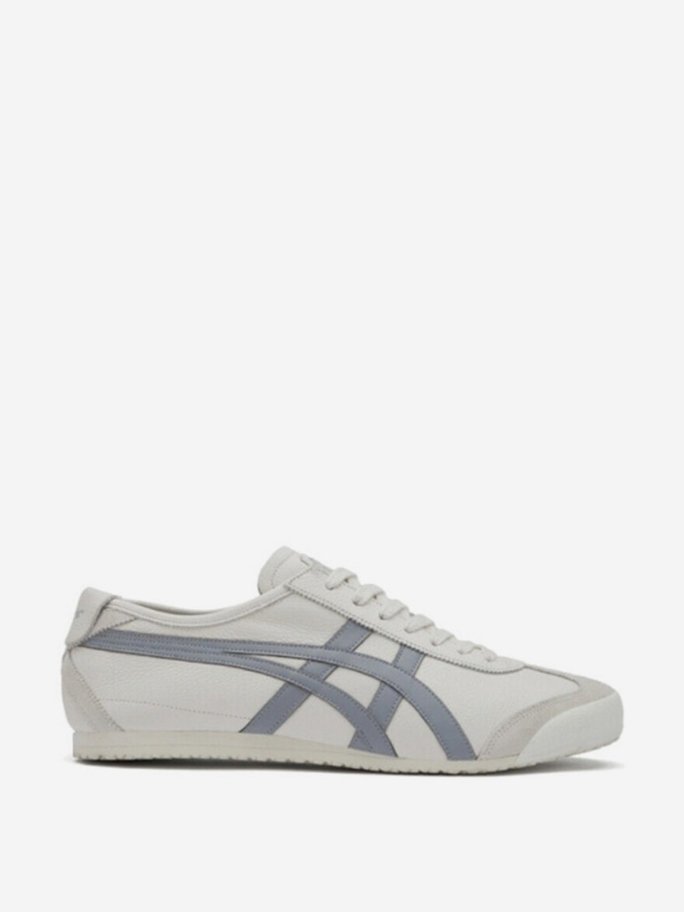 Кроссовки Onitsuka Tiger Mexico 66 White Light Grey