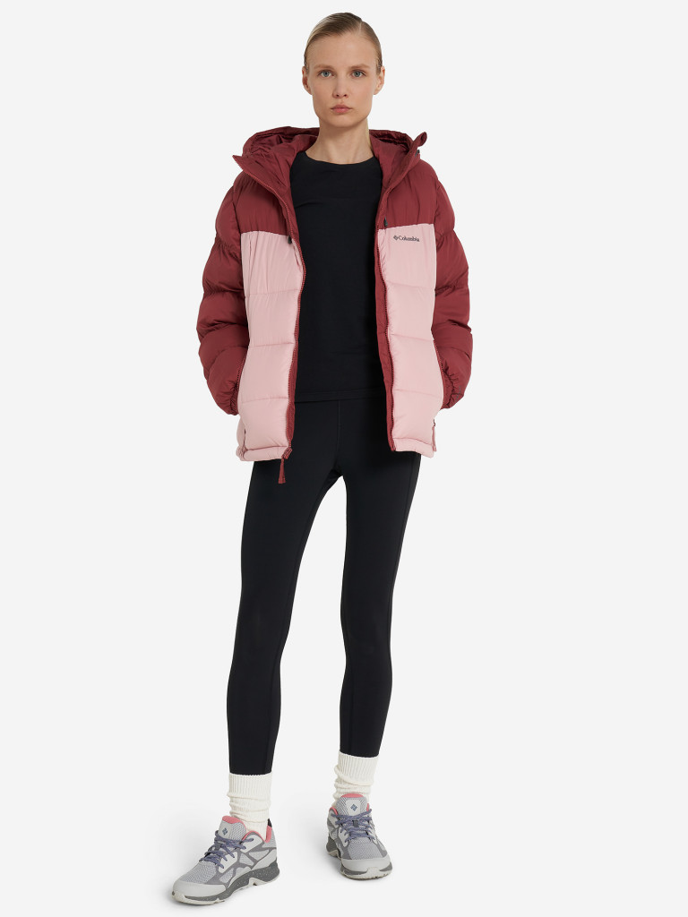 Куртка утепленная женская Columbia Pike Lake II Insulated Jacket