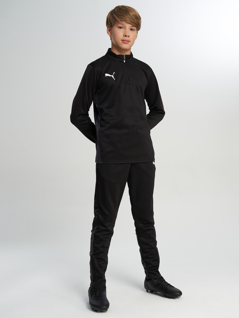 Джемпер футбольный для мальчиков PUMA TeamGoal