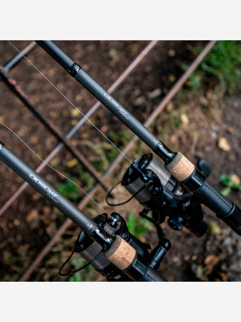 Удилище карповое DAIWA Crosscast TRD 12' 3,5lb