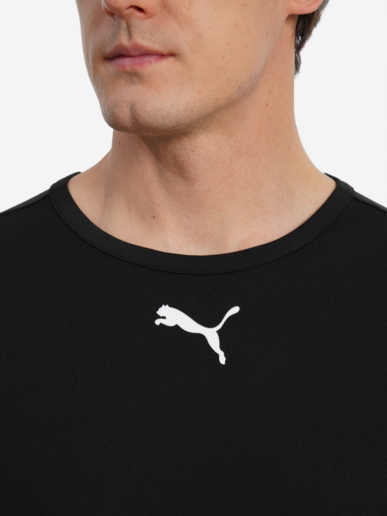 Футболка мужская PUMA TeamRise
