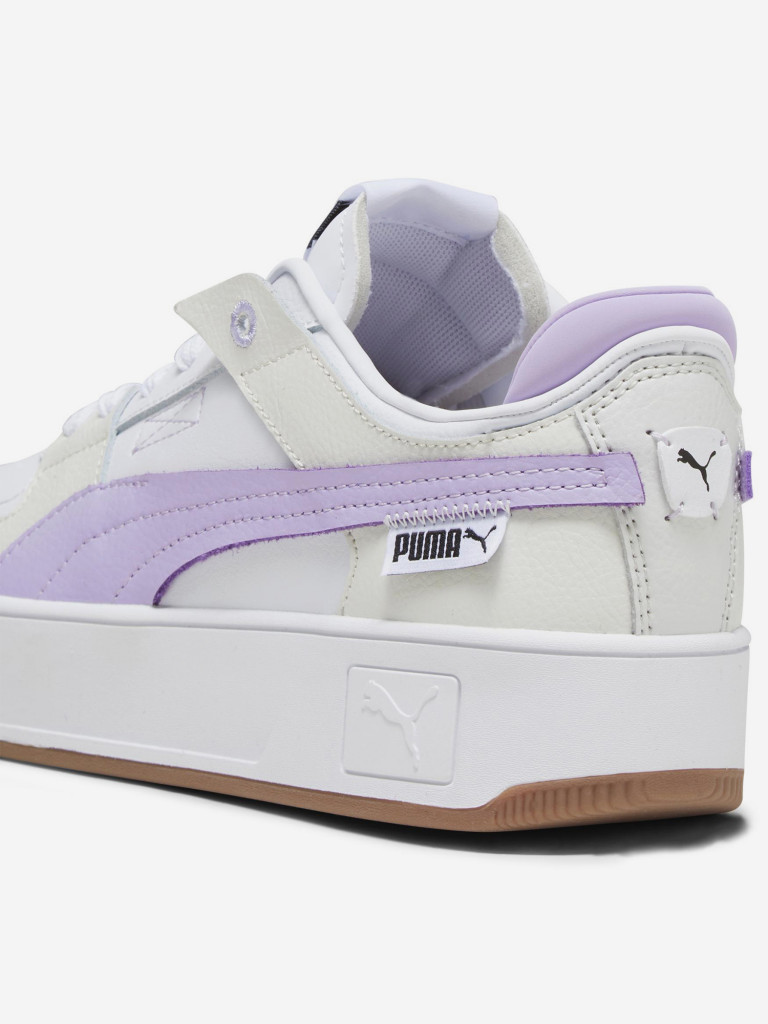 Кеды женские PUMA Carina Street Wip