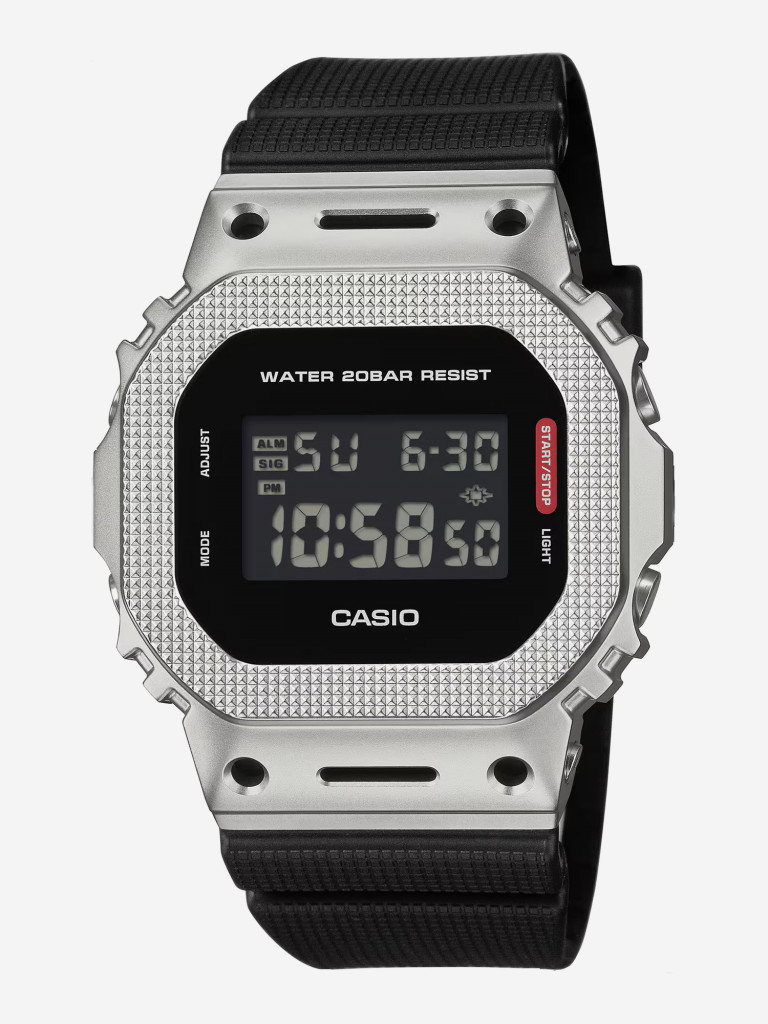 Спортивные часы Casio G-Shock GM-5600M-1E
