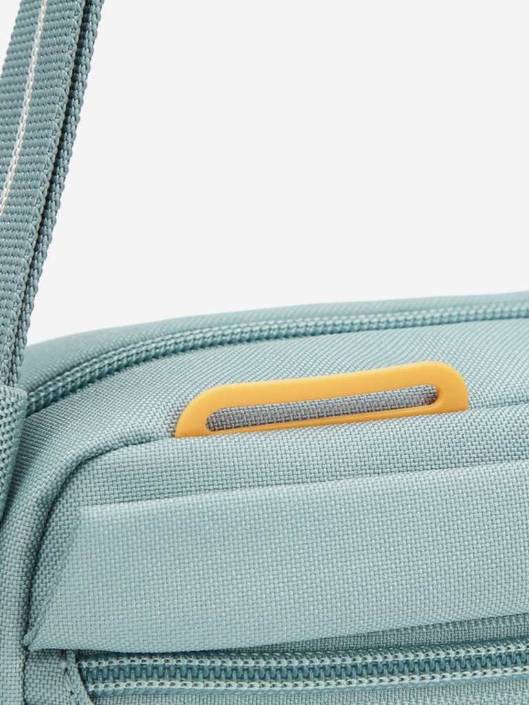 Сумка антивор Pacsafe GO Crossbody, Fresh Mint, 2.5 л.