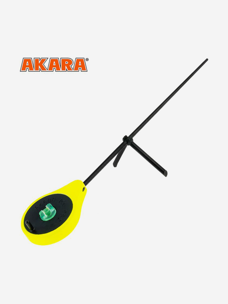 Удочка зимняя Akara Sport PK Yellow