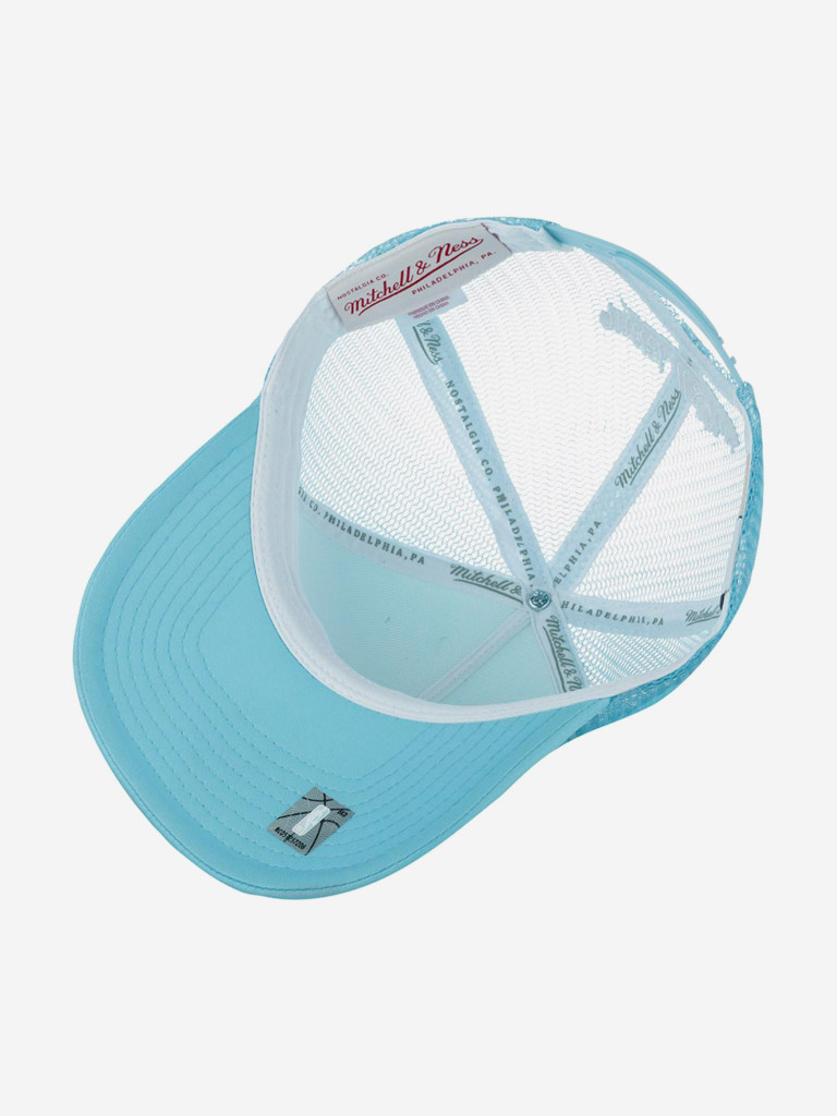 Бейсболка с сеточкой MITCHELL NESS 5HSSLD21130-GSWBLUE Golden State Warriors NBA