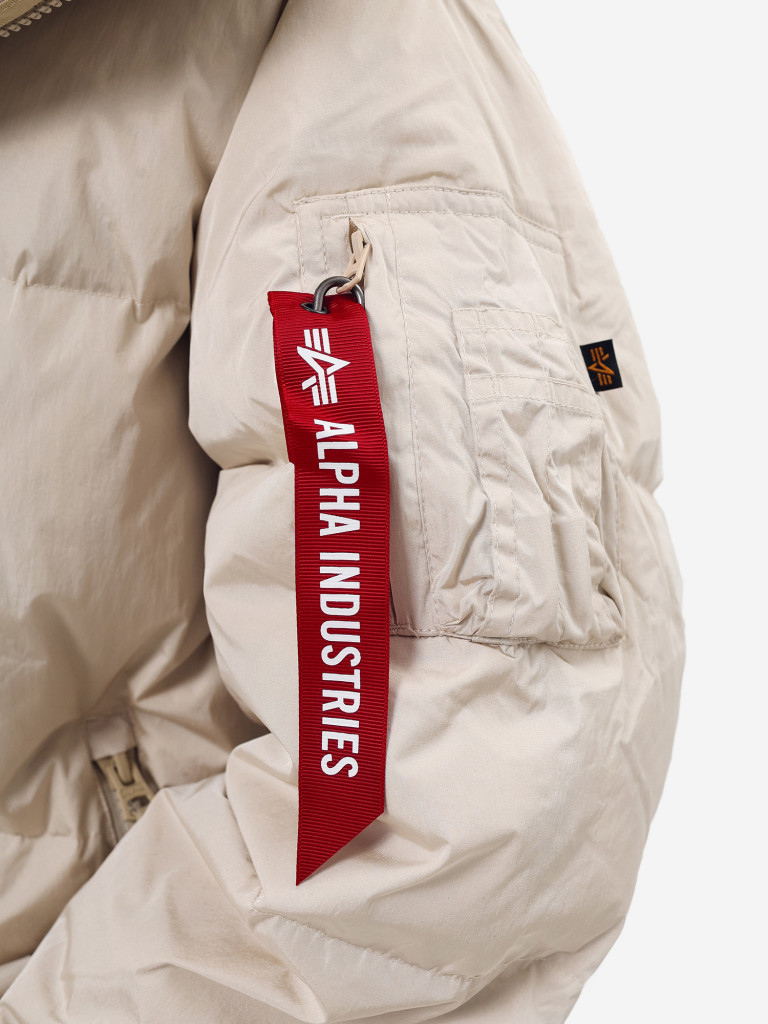 Пуховик зимний женский Sierra Short Puffer W Alpha Industries