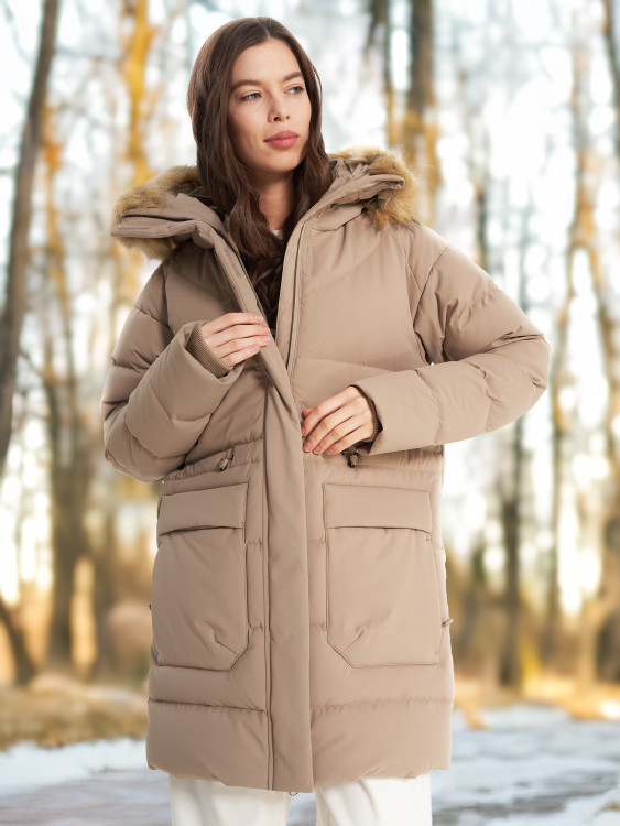 Пуховик женский Northland