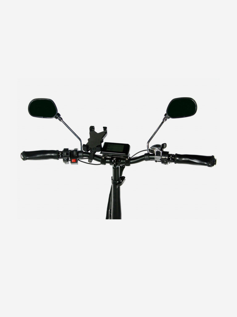 Электровелосипед E-motions' FAT 20" all mountain double 2