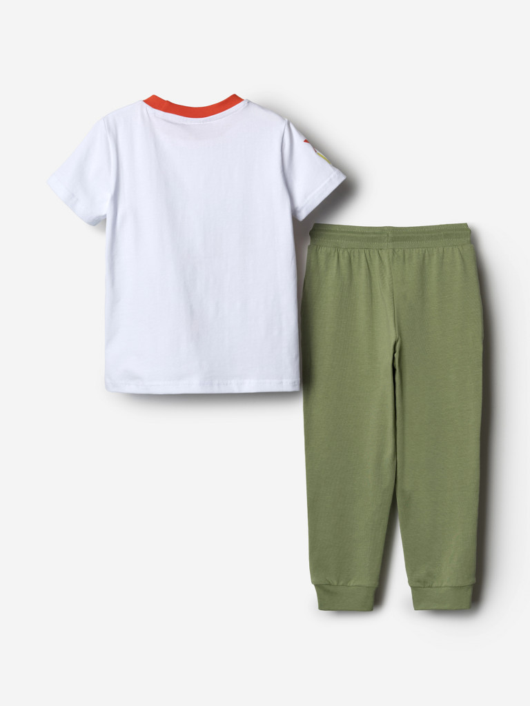 Комплект для мальчиков: футболка, брюки PlayToday