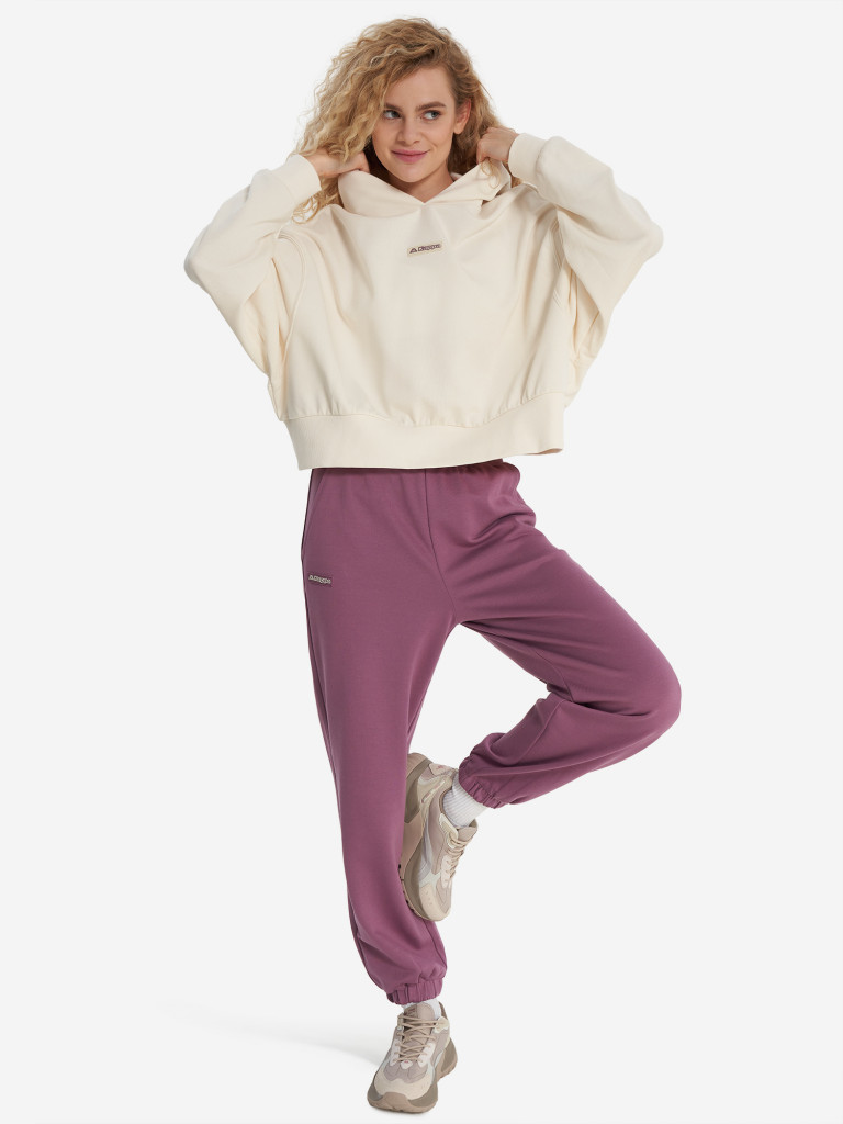 Худи женское оверсайз Kappa