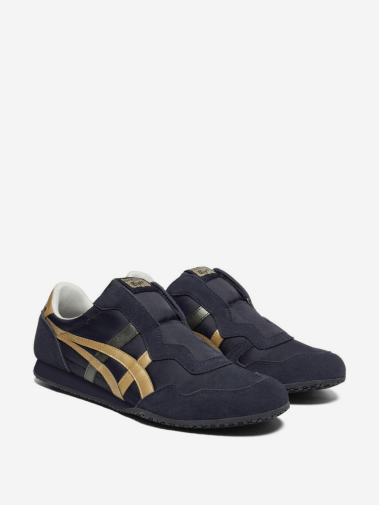 Кеды Onitsuka Tiger SERRANO SLIP ON FABRIC
