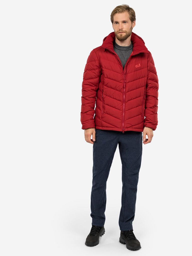 Брюки утепленные мужские Jack Wolfskin