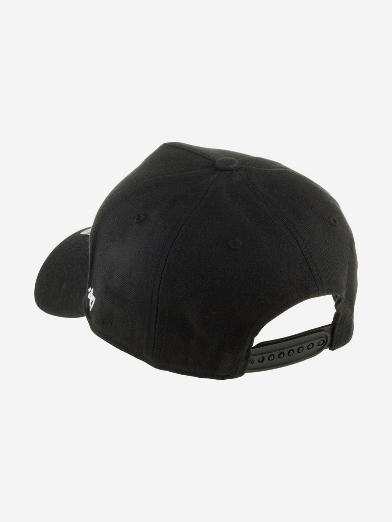 Бейсболка 47 BRAND H-REPDT04WBP-BK Chicago Blackhawks NHL (черный)