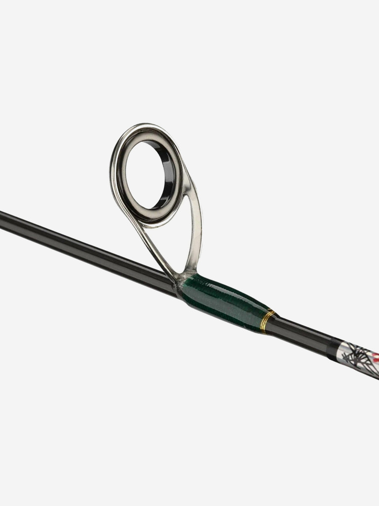 Зимняя удочка ZETRIX BERTA ZBT-65 GEN2, BIG VIB EDITION max 65g, длина - 0,65m