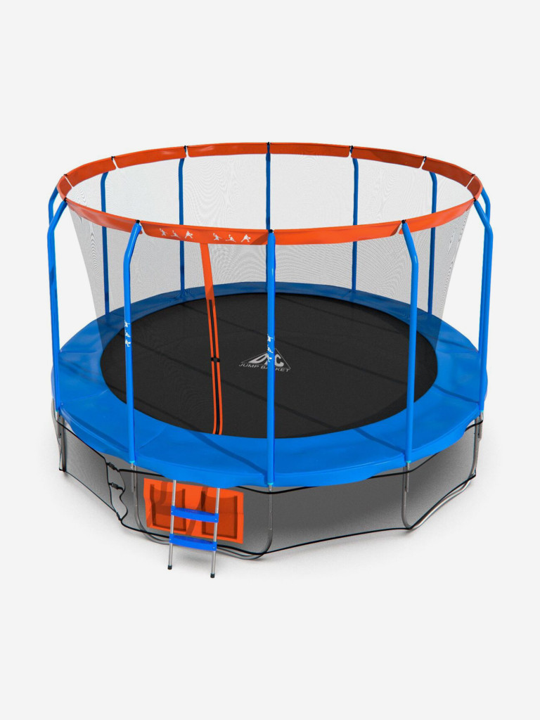 Батут DFC JUMP BASKET 16ft (488см) 16FT-JBSK-B