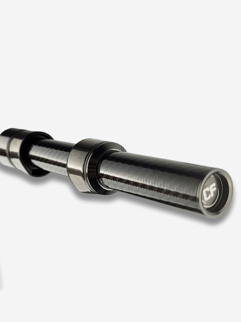 Спиннинг для рыбалки CF Company NANO One AIR NSRA612XULS 1.86м 0.3-2.5гр