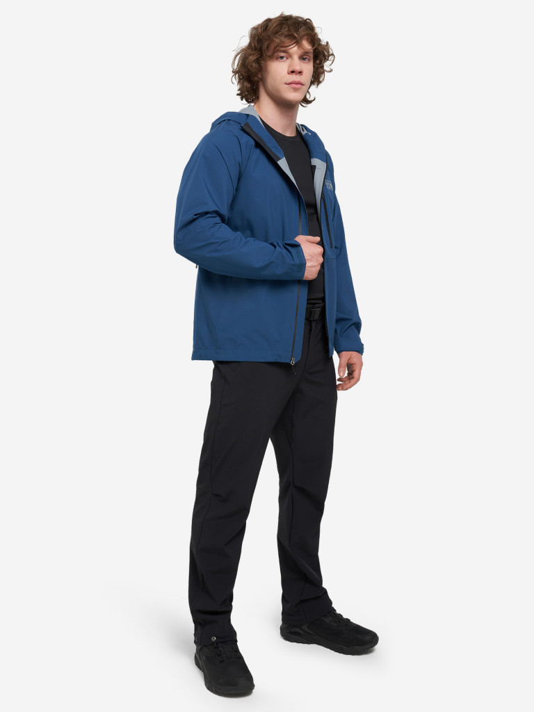 Куртка мембранная мужская Mountain Hardwear Stretch Ozonic Jacket