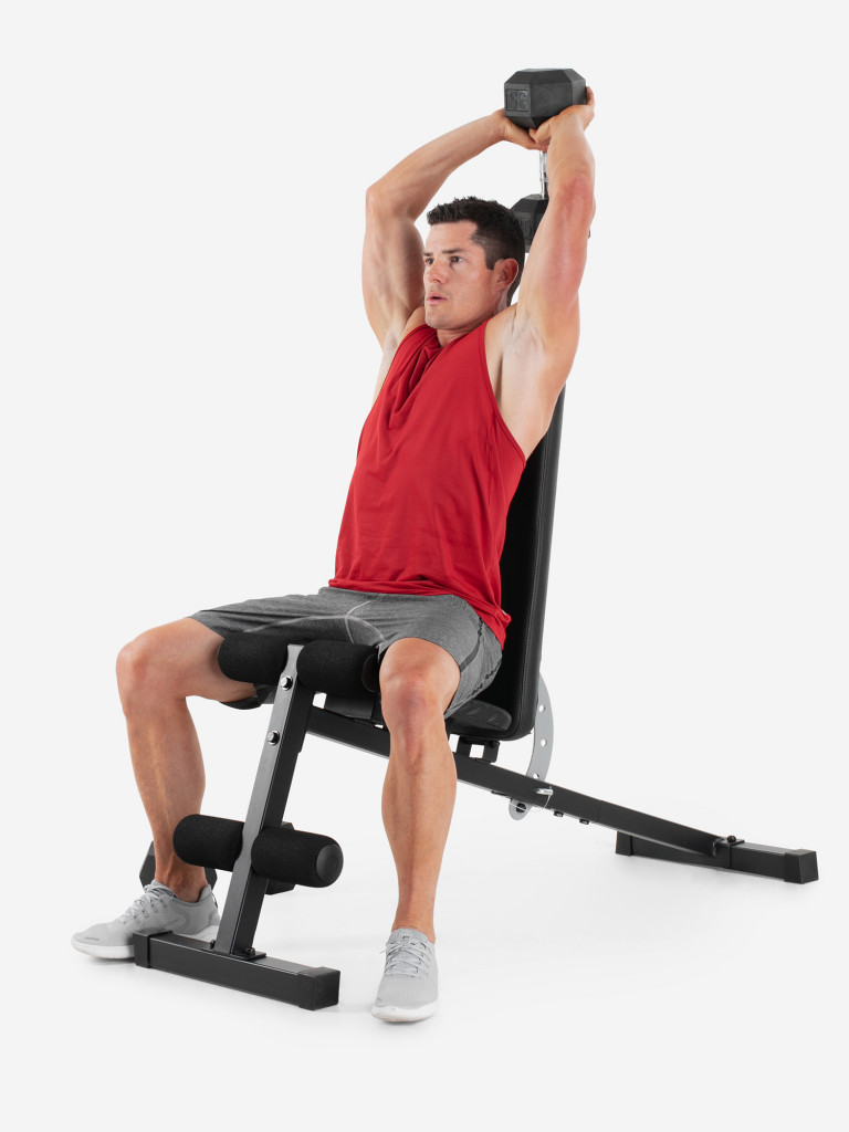 Наклонная скамья PRO-FORM Incline/Decline Bench XT